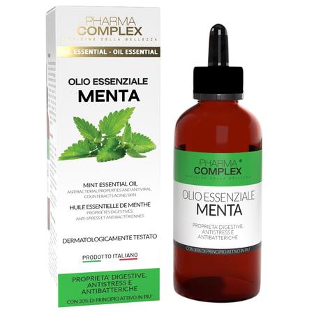 PHARMA COMPLEX OLIO ALLA MENTA 100 ML 