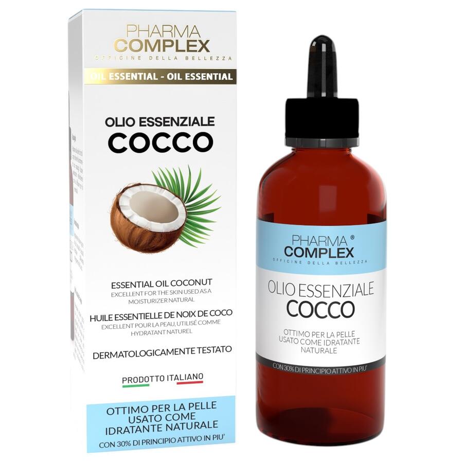 PHARMA COMPLEX OLIO AL COCCO 100 ML 