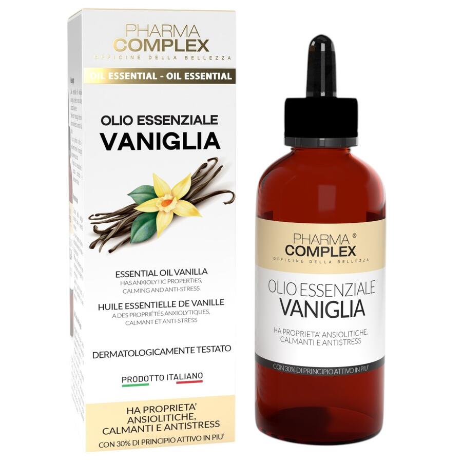 PHARMA COMPLEX OLIO ALLA VANIGLIA 100 ML 