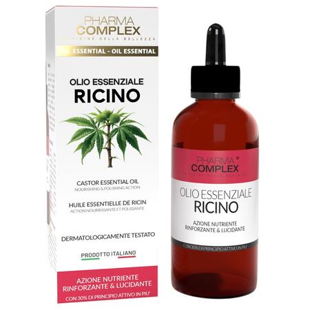 PHARMA COMPLEX OLIO DI RICINO 100 ML 