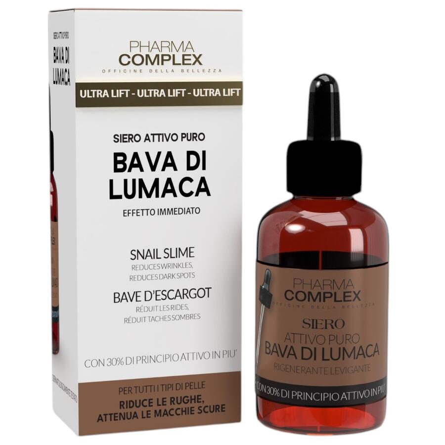 PHARMA COMPLEX SIERO ATTIVO PURO ALLA BAVA DI LUMACA 30 ML 