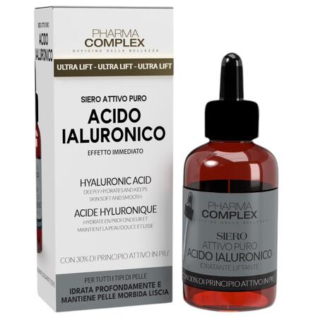 PHARMA COMPLEX SIERO ATTIVO ACIDO IALURONICO 30 ML 