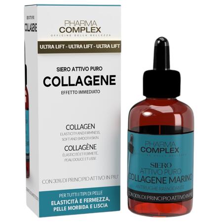 PHARMA COMPLEX SIERO ATTIVO PURO COLLAGENE 30 ML 