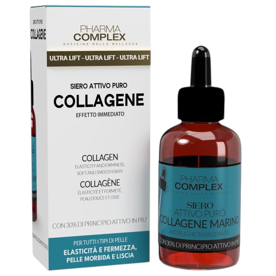 PHARMA COMPLEX SIERO ATTIVO PURO COLLAGENE 30 ML 