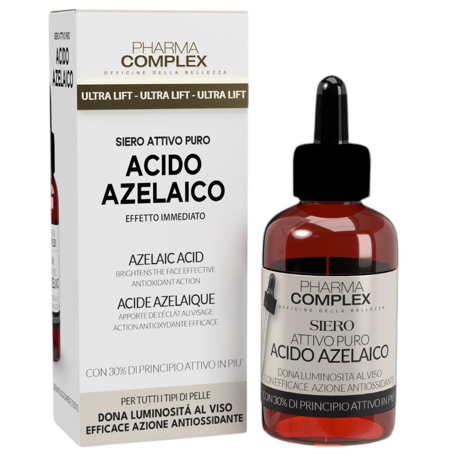PHARMA COMPLEX SIERO ATTIVO PURO ACIDO AZELAICO 30 ML 
