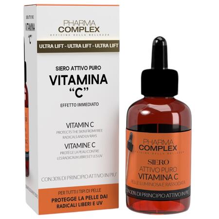 PHARMA COMPLEX SIERO ATTIVO PURO VITAMINA C 30 ML 