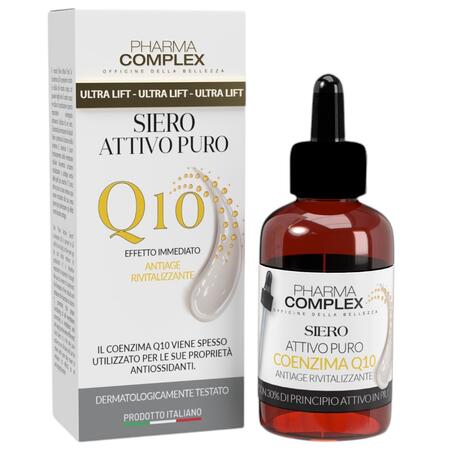 PHARMA COMPLEX SIERO ATTIVO PURO Q10 30 ML 