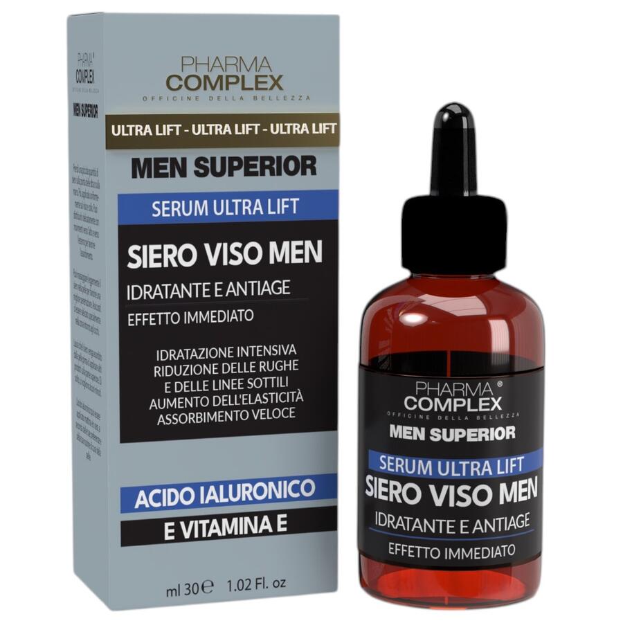 PHARMA COMPLEX SIERO ATTIVO PURO UOMO PLUS 30 ML 