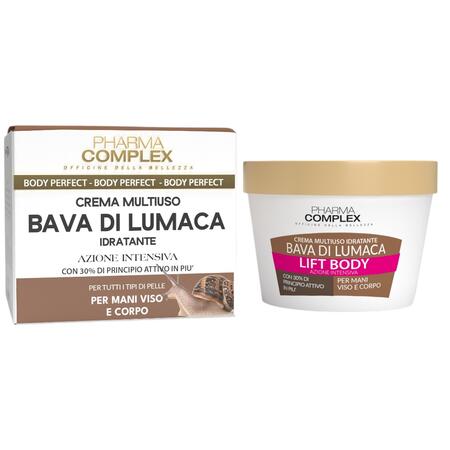 PHARMA COMPLEX CREMA CORPO BAVA DI LUMACA 250 ML 