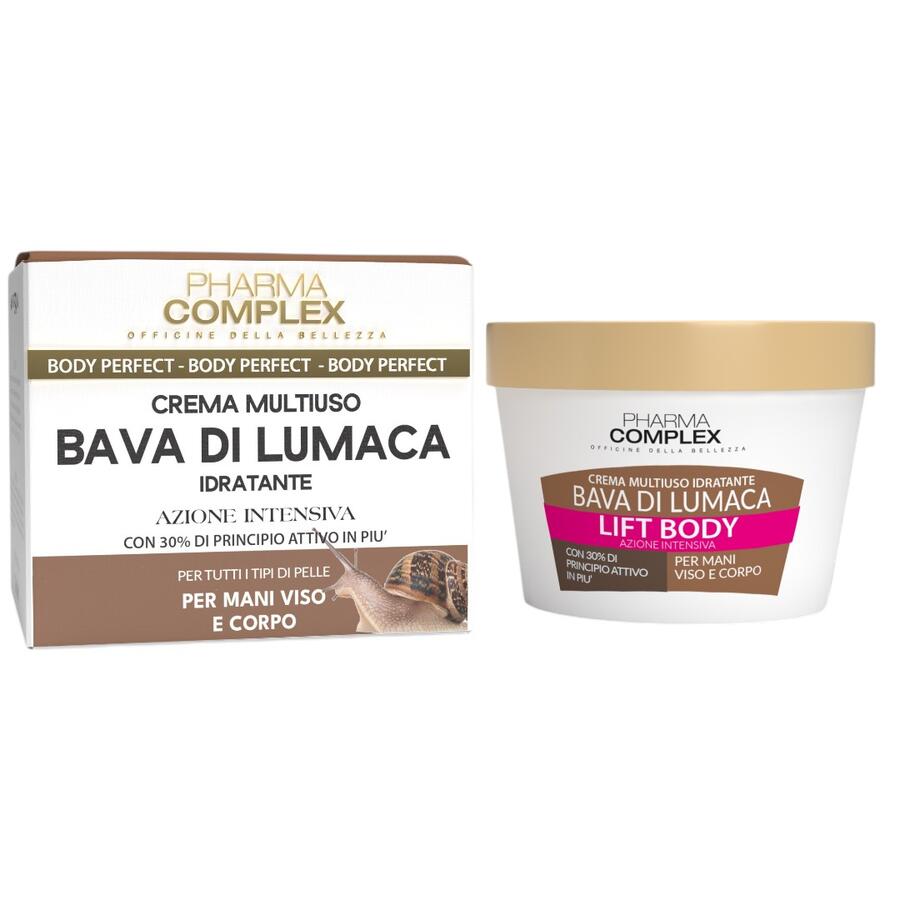 PHARMA COMPLEX CREMA CORPO BAVA DI LUMACA 250 ML 