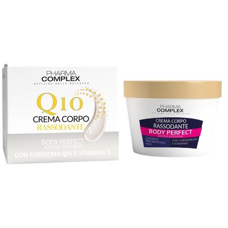 PHARMA COMPLEX CREMA CORPO RASSODANTE AL Q10 250 ML 