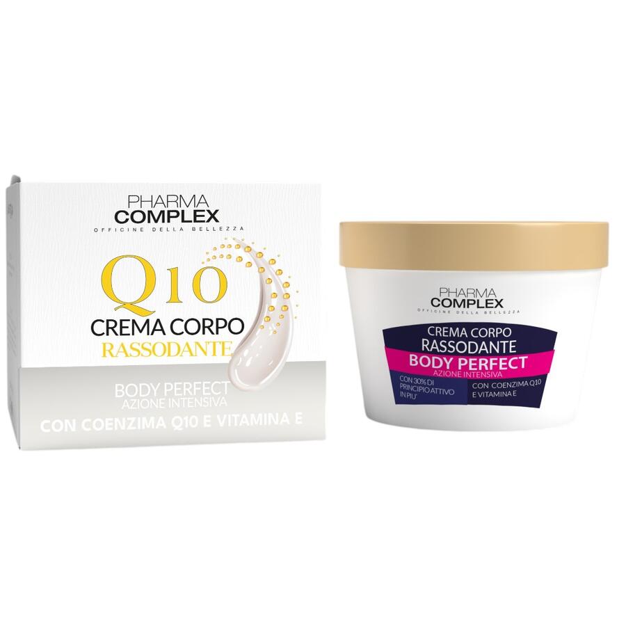 PHARMA COMPLEX CREMA CORPO RASSODANTE AL Q10 250 ML 