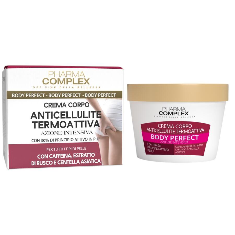 PHARMA COMPLEX CREMA CORPO ANTICELLULITE TERMOATTIVA 250 ML 