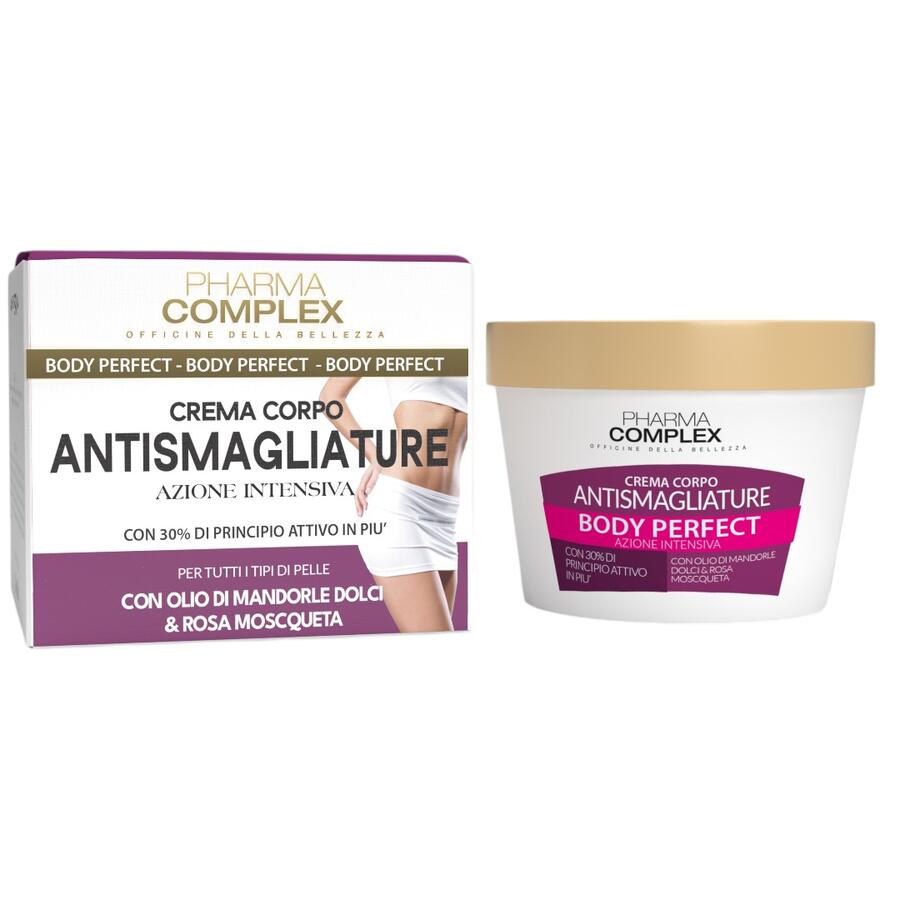 PHARMA COMPLEX CREMA CORPO ANTISMAGLIATURE 250 ML 