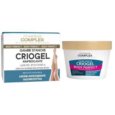 PHARMA COMPLEX CREMA CORPO CRIOGEL 250 ML 