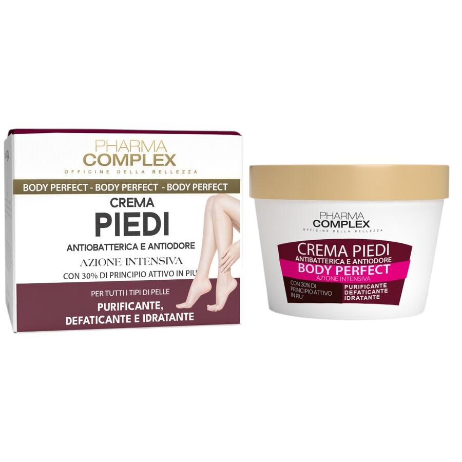 PHARMA COMPLEX CREMA PIEDI 250 ML 