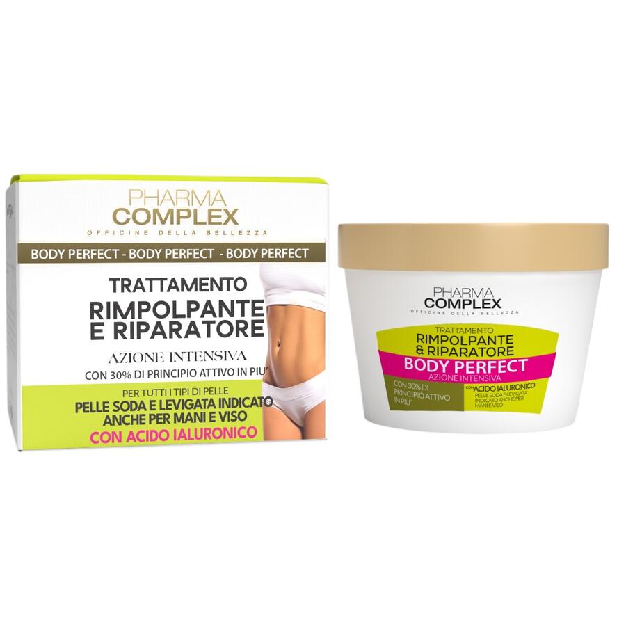 PHARMA COMPLEX CREMA CORPO RIMPOLPANTE E RIPARATORE 250 ML 