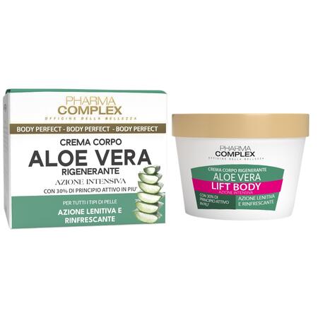 PHARMA COMPLEX CREMA CORPO ALOE VERA 250 ML