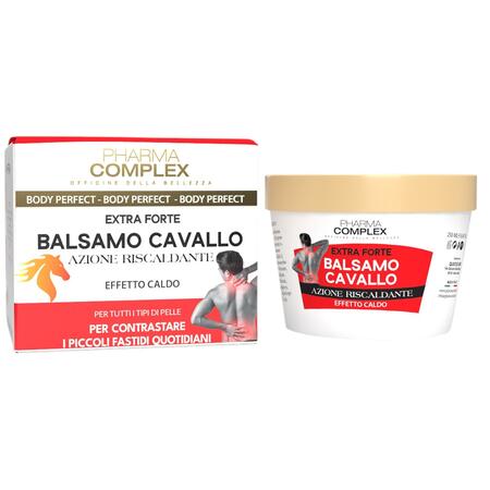 PHARMA COMPLEX BIO POMATA CAVALLO 250 ML 