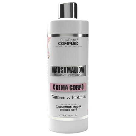 PHARMA COMPLEX CREMA CORPO MARSHMALLOW 400 ML