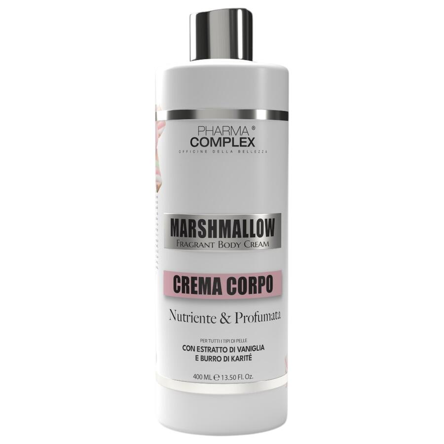 PHARMA COMPLEX CREMA CORPO MARSHMALLOW 400 ML