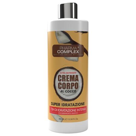 PHARMA COMPLEX CREMA CORPO COCCO 400 ML