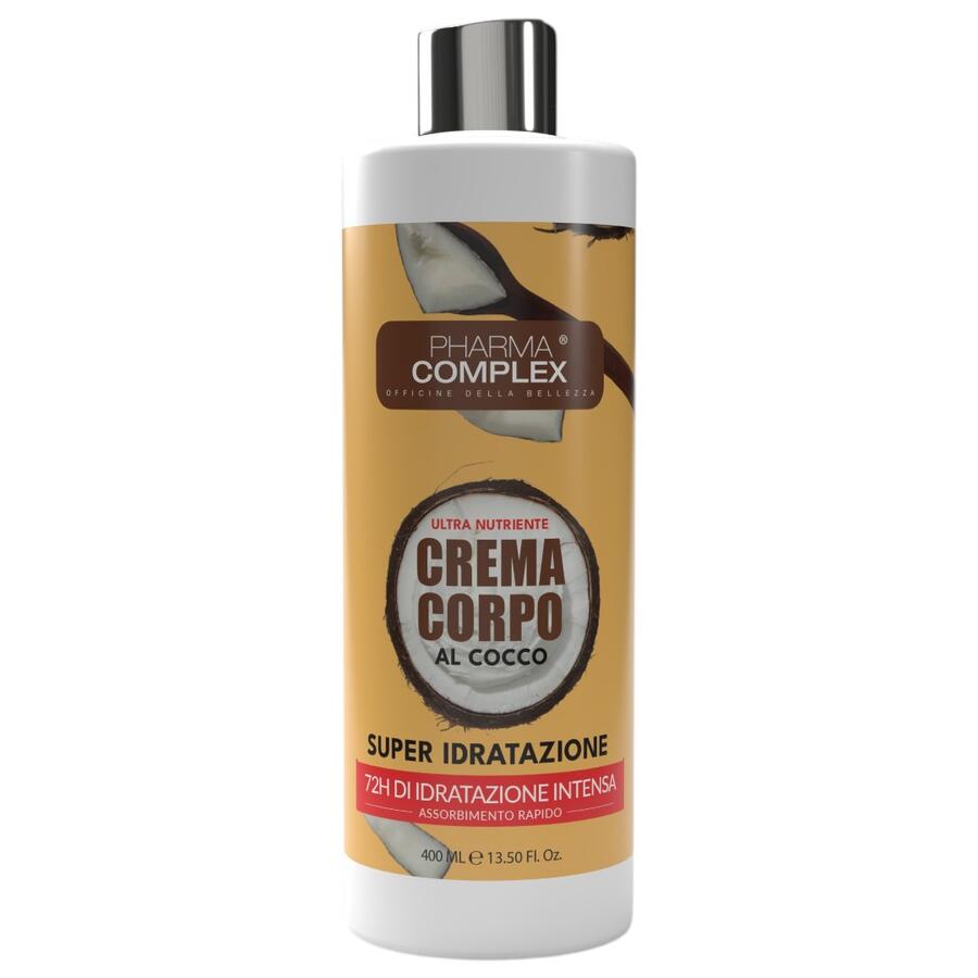 PHARMA COMPLEX CREMA CORPO COCCO 400 ML