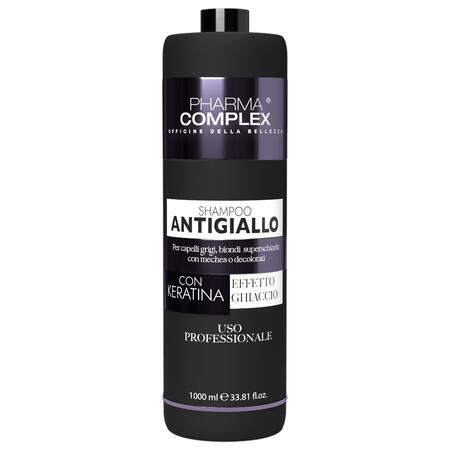 PHARMA COMPLEX SHAMPOO ANTIGIALLO 1000 ML 