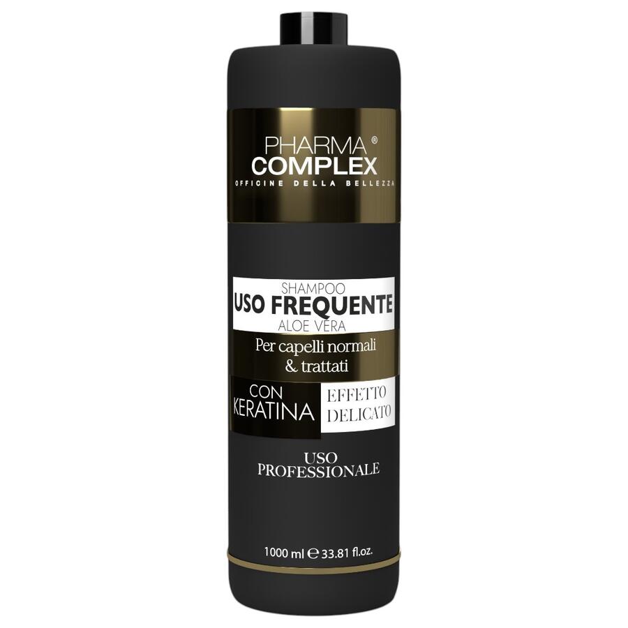 PHARMA COMPLEX SHAMPOO USO FREQUENTE CON KERATINA 1000 ML 