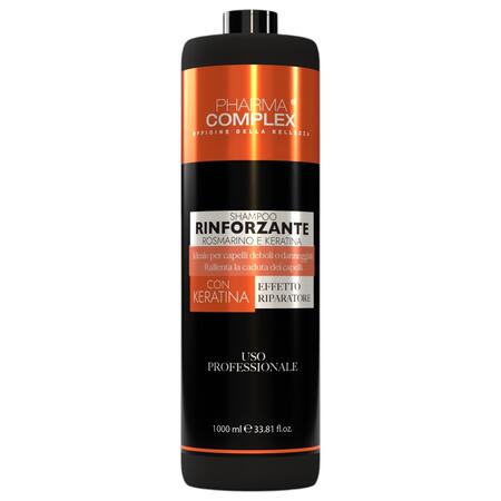PHARMA COMPLEX SHAMPOO RINFORZANTE CON KERATINA 1000 ML 