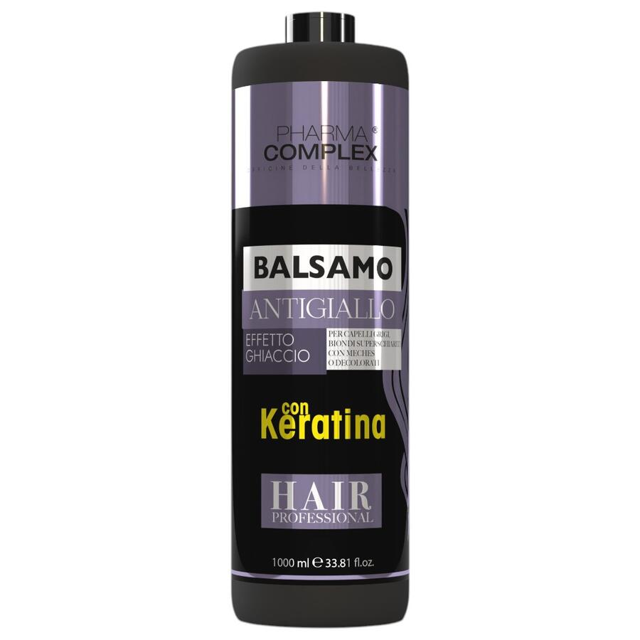 PHARMA COMPLEX BALSAMO ANTIGIALLO CON KERATINA 1000 ML 