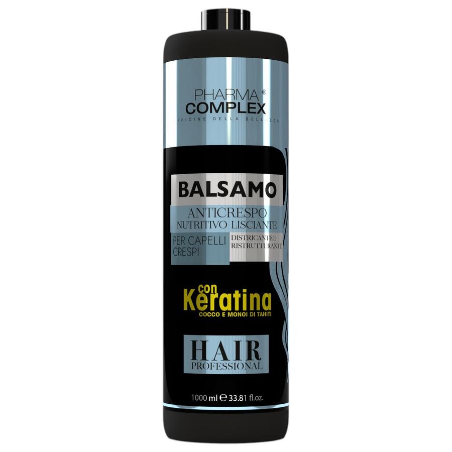 PHARMA COMPLEX BALSAMO ANTICRESPO CON KERATINA 1000 ML 