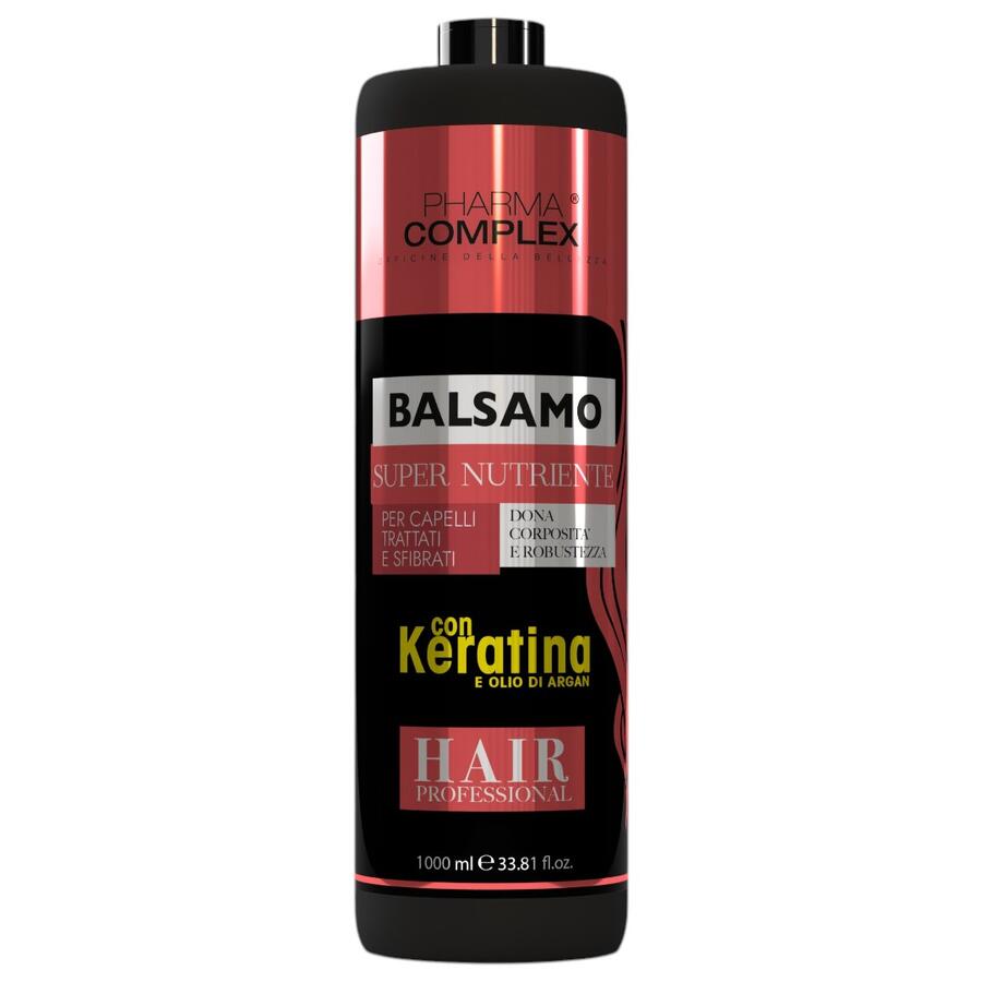 PHARMA COMPLEX BALSAMO NUTRIENTE CON KERATINA 1000 ML 