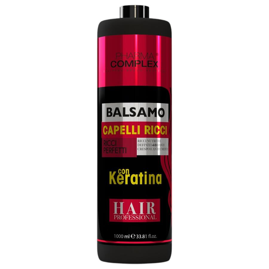 PHARMA COMPLEX BALSAMO RICCI CON KERATINA 1000 ML 