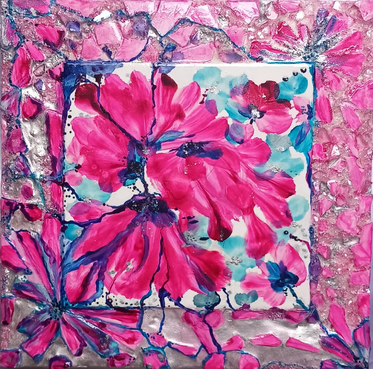 FUSIONE ROSA