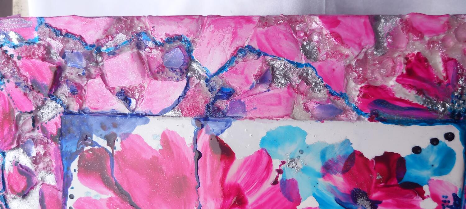 FUSIONE ROSA