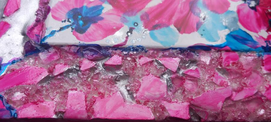 FUSIONE ROSA