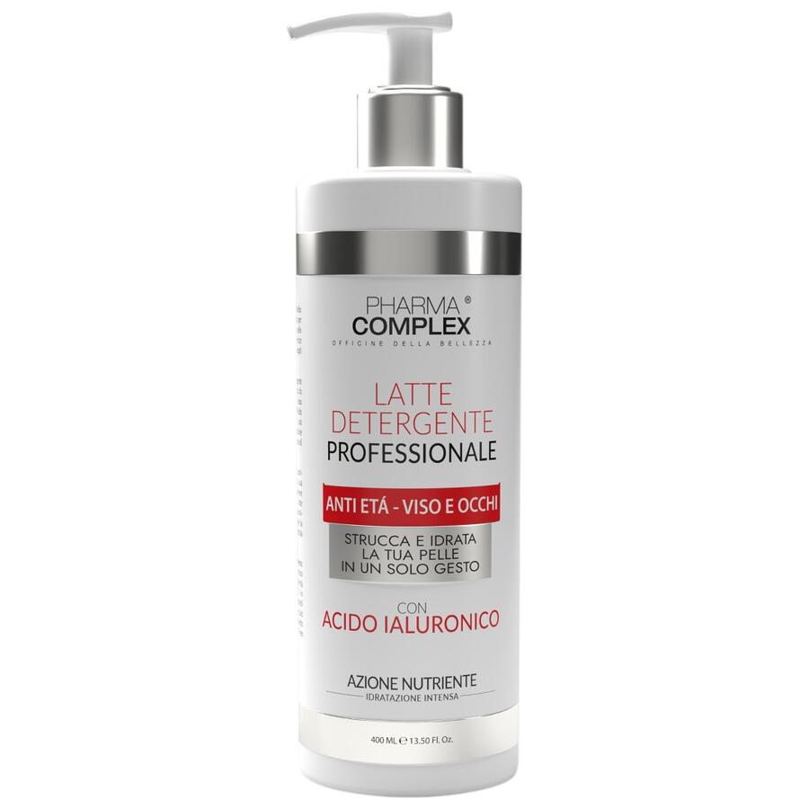 PHARMA COMPLEX LATTE DETERGENTE CON ACIDO IALURONICO 400 ML 