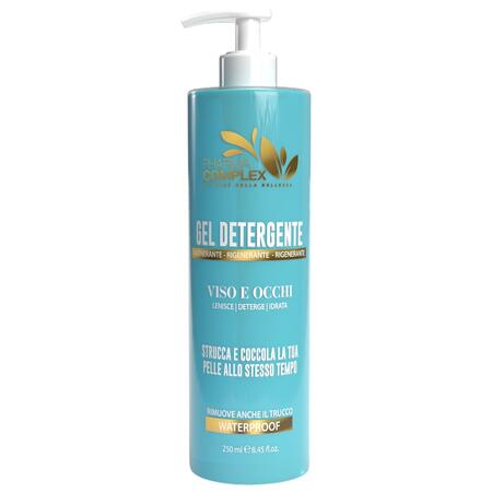 PHARMA COMPLEX GEL DETERGENTE VISO E OCCHI 250 ML 