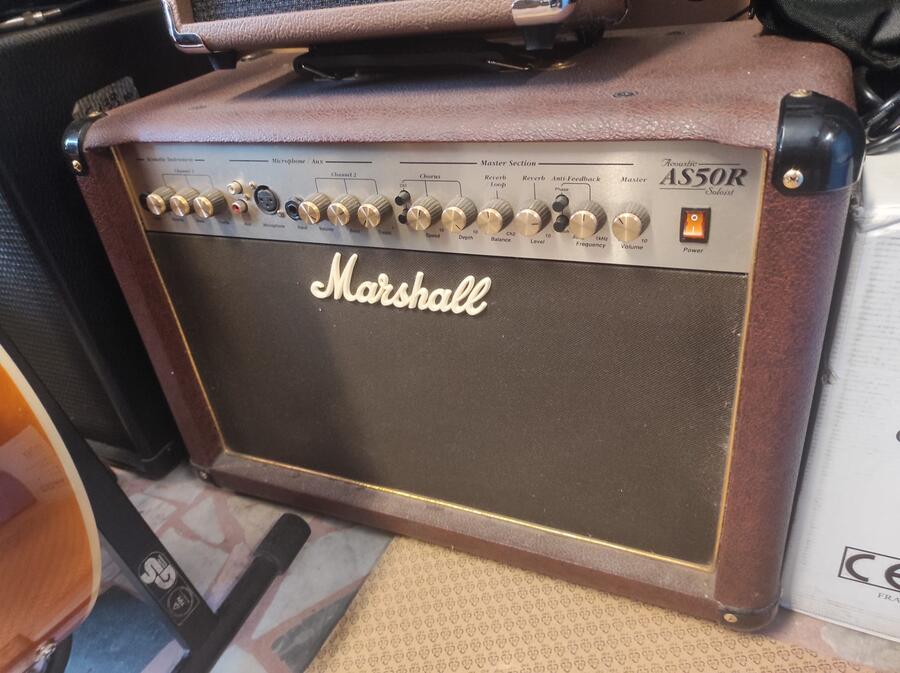 MARSHALL AS50R OCCASIONE 