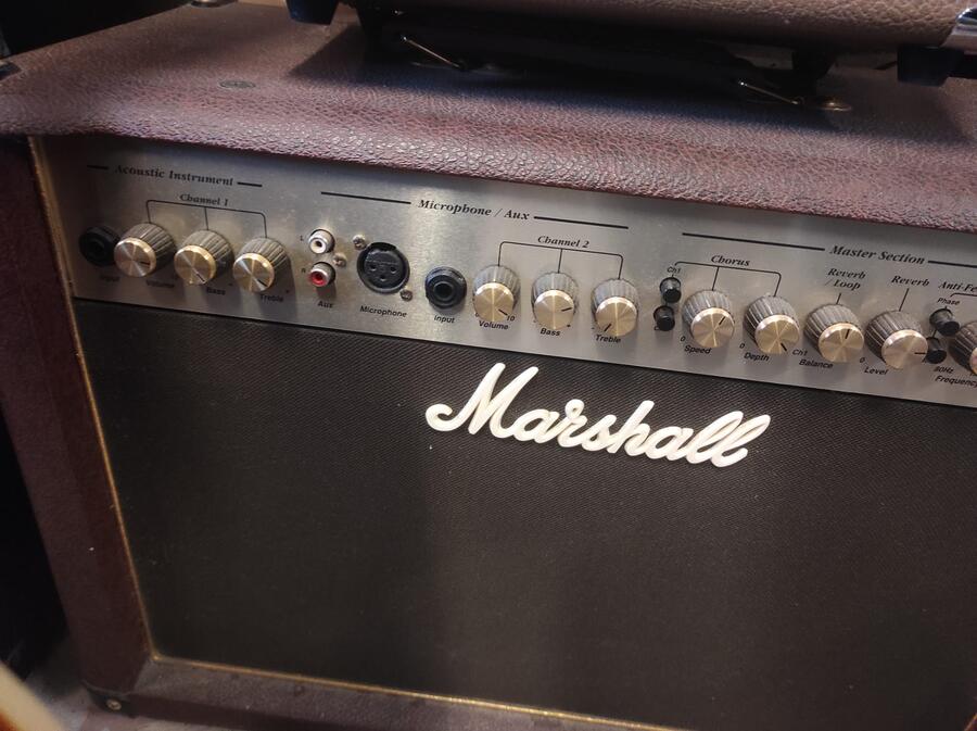 MARSHALL AS50R OCCASIONE 