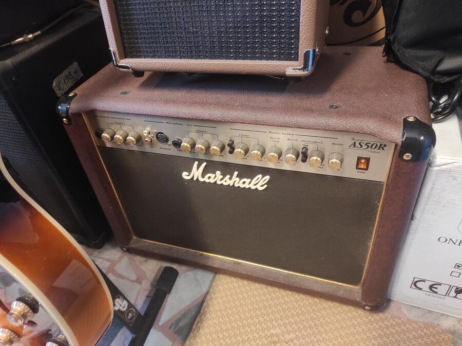 MARSHALL AS50R OCCASIONE 