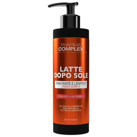 PHARMA COMPLEX LATTE DOPO SOLE VISO E CORPO 250 ML 