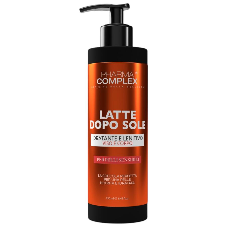 PHARMA COMPLEX LATTE DOPO SOLE VISO E CORPO 250 ML 