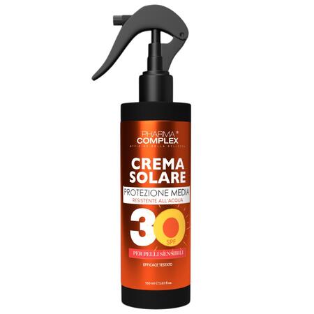 PHARMA COMPLEX PROTEZIONE SOLARE 30 150 ML 