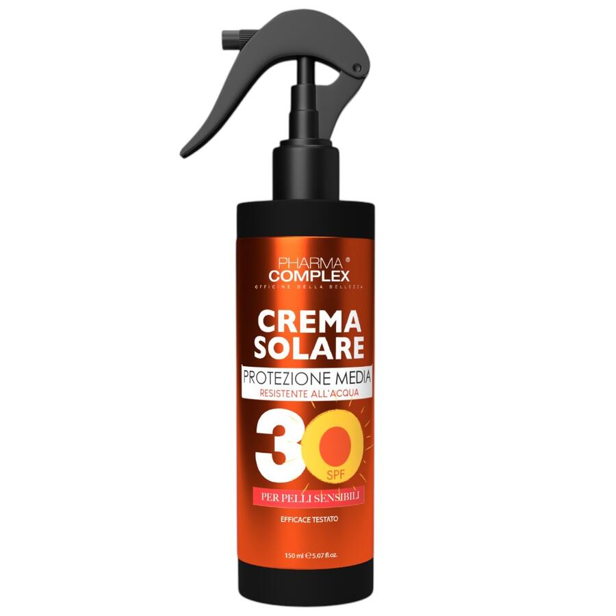 PHARMA COMPLEX PROTEZIONE SOLARE 30 150 ML 