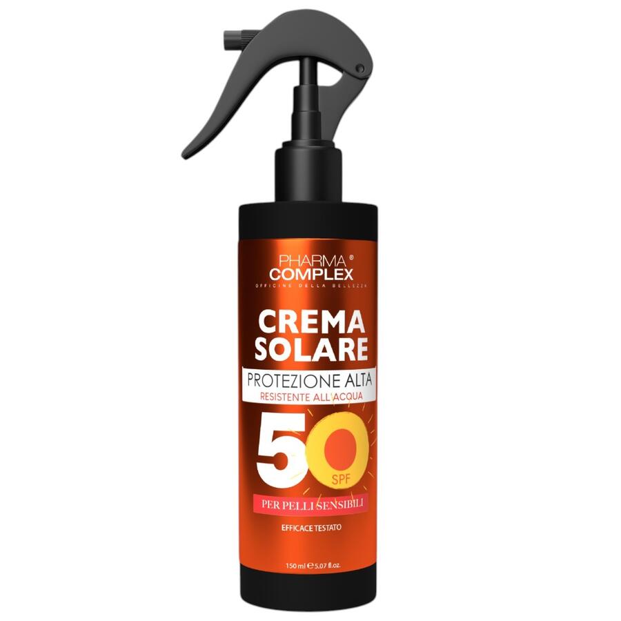 PHARMA COMPLEX PROTEZIONE SOLARE 50 150 ML 