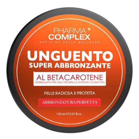 PHARMA COMPLEX UNGUENTO AL BETACAROTENE 150 ML 