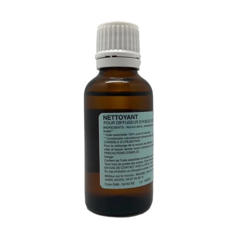 Innobiz - Detergente per diffusori a ultrasuoni