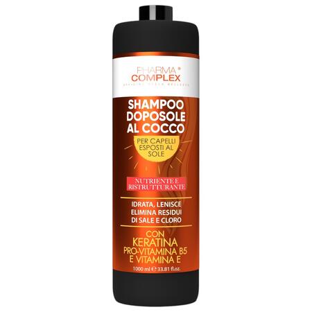 PHARMA COMPLEX SHAMPOO DOPOSOLE 1000 ML 
